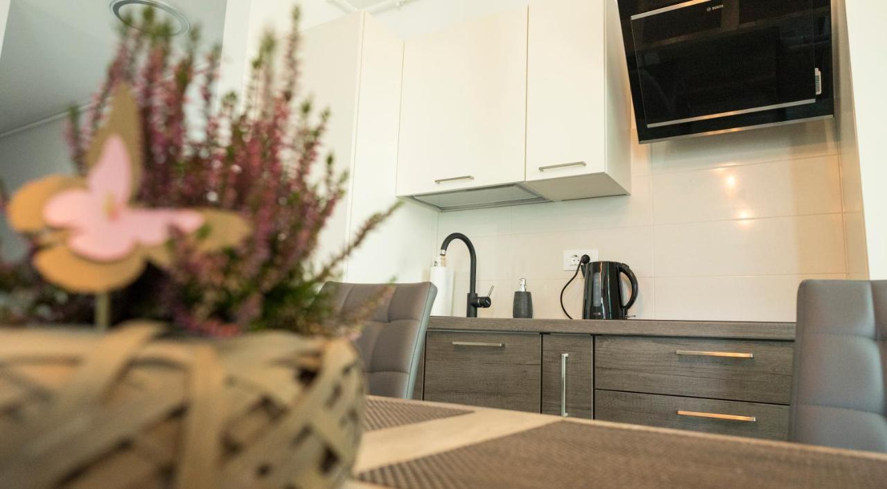 The View Apartment ナボダリ エクステリア 写真