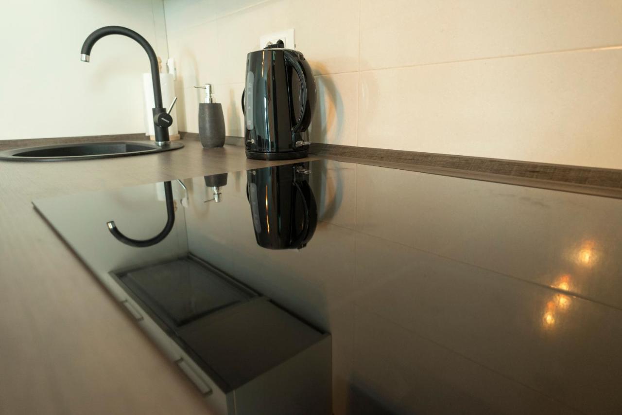 The View Apartment ナボダリ エクステリア 写真